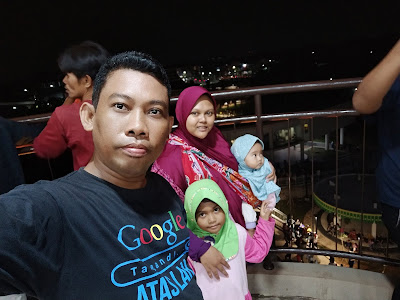 Alun - Alun Kota Depok di GDC Alun - Alun Kota Depok di GDC
