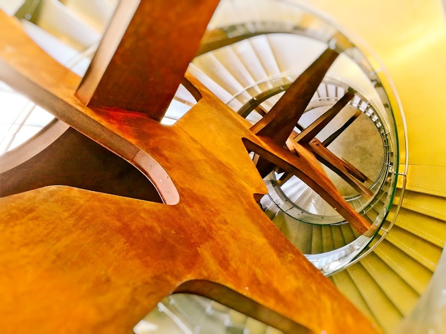 Exposición Fundación Telefónica. Marte la conquista de un sueño