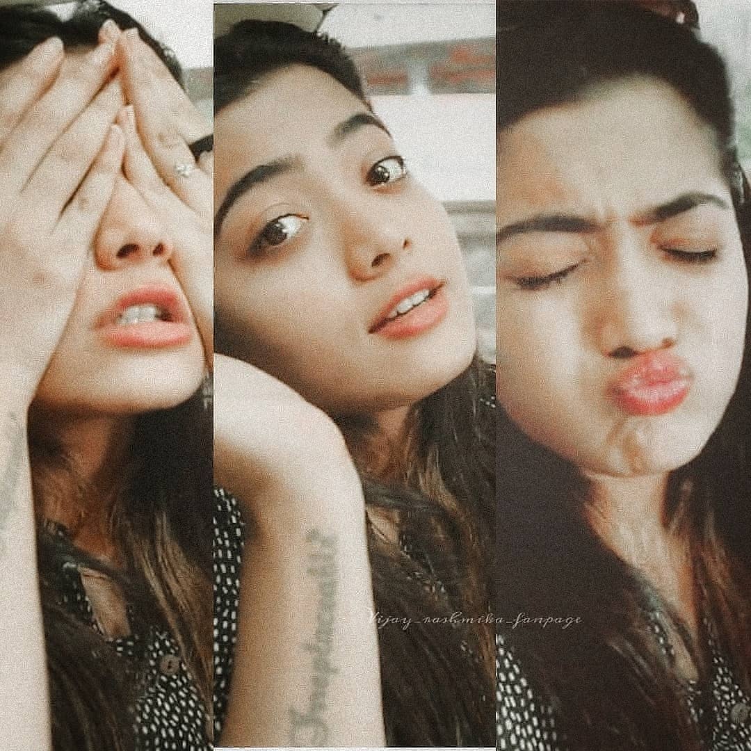 Rashmika Mandanna pic