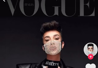 Vogue Challenge Filter Vogue Challenge Filter