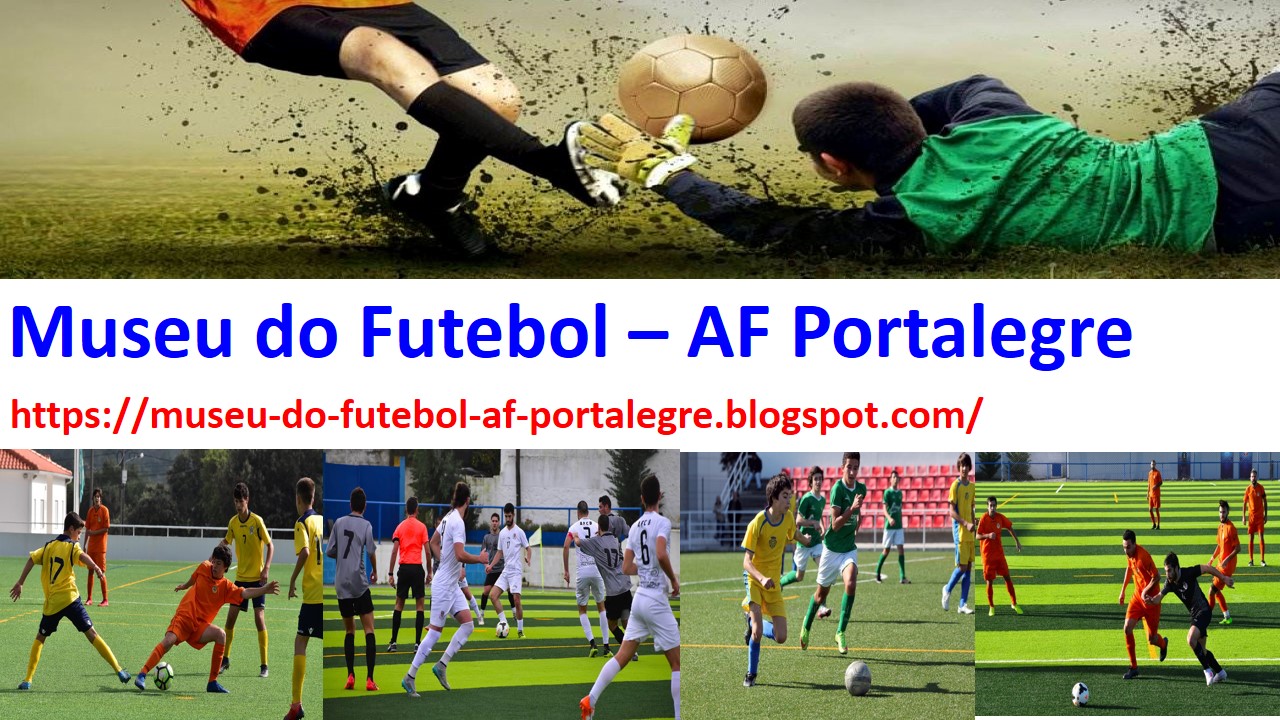 Museu do Futebol - AF Portalegre