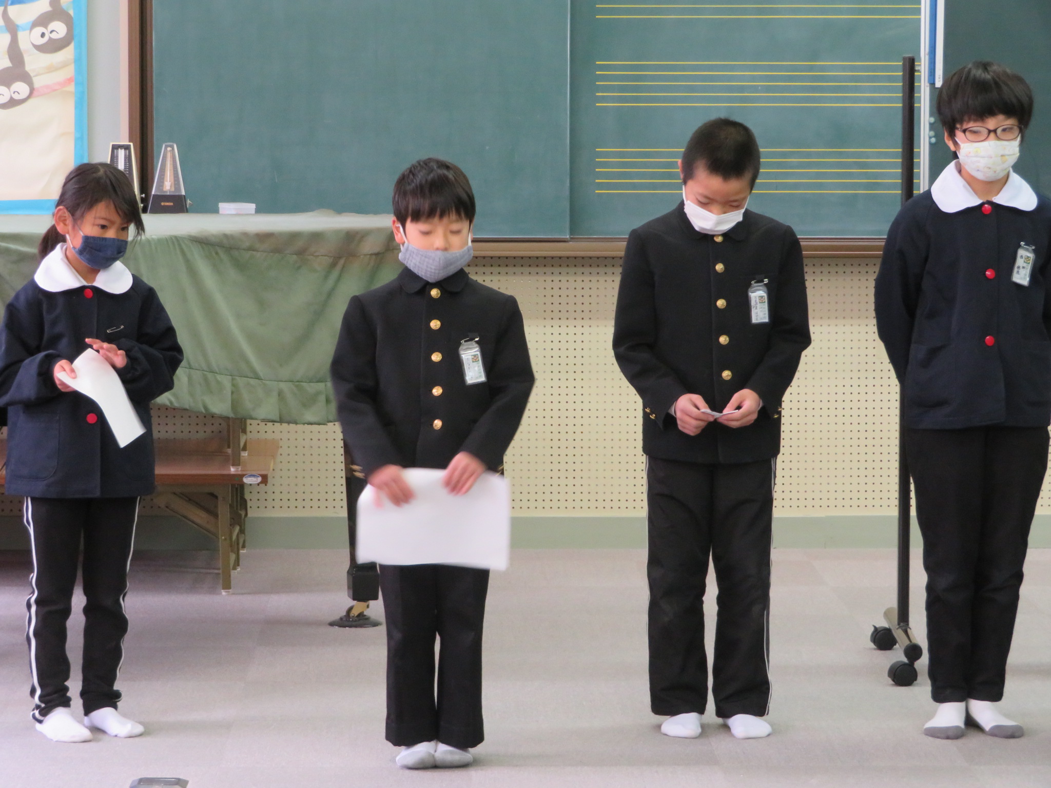 中井小学校ブログ