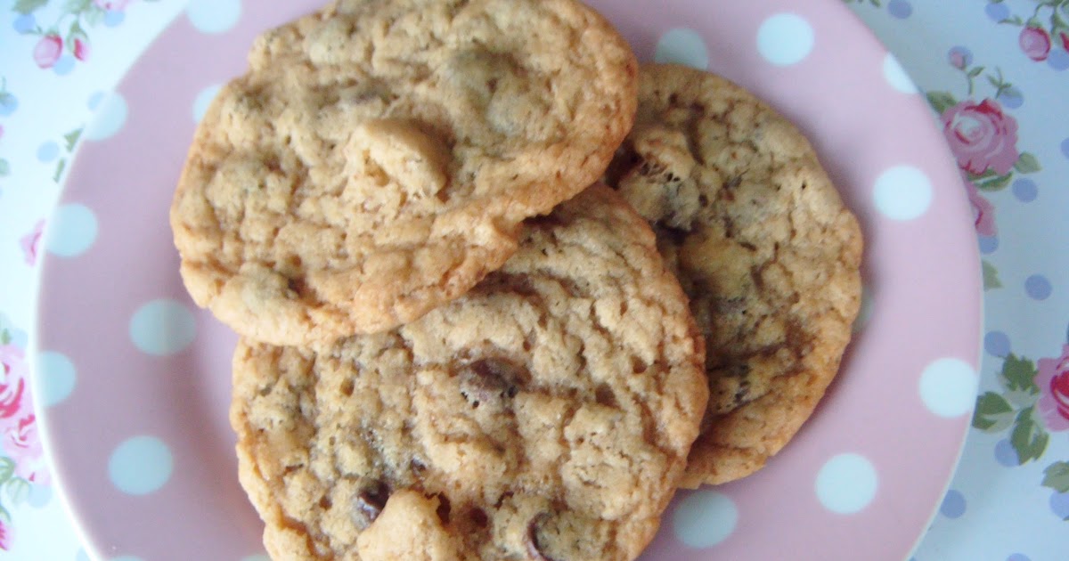 We Don't Eat Anything With A Face Chewy Chocolate Chip & Walnut