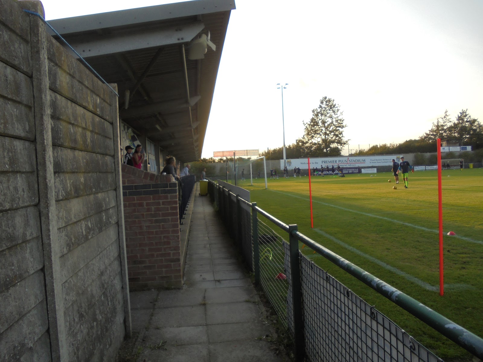 The Tortoise Travels St Neots Town Rowley Park