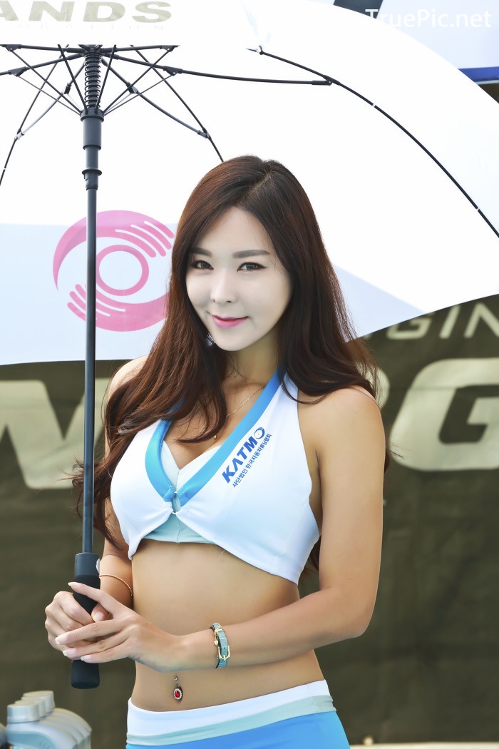 Image Korean Racing Model - Han Soul At Incheon Korea Tuning Festival - TruePic.net - Picture-13