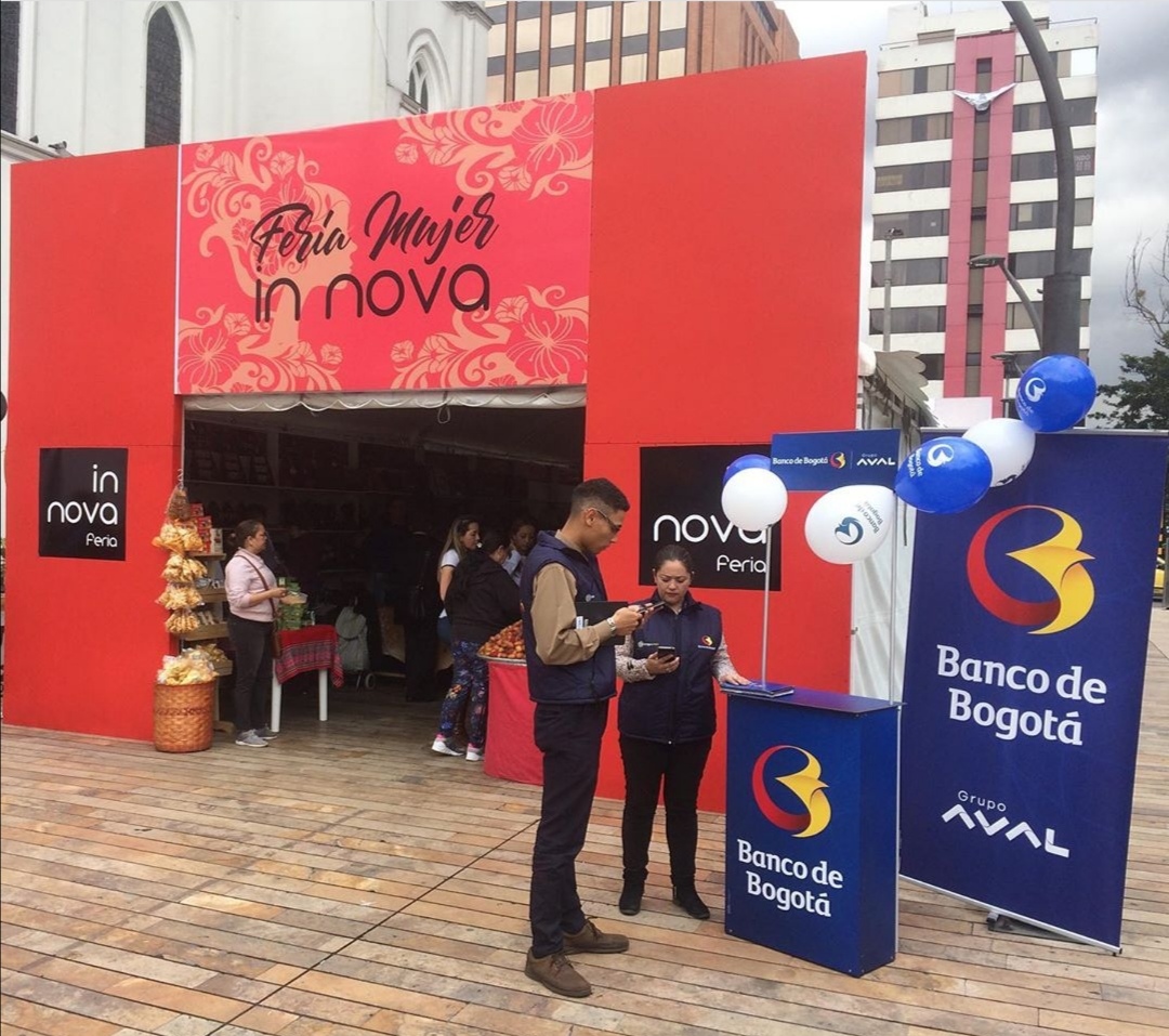 YIODESIGN FERIA DE LA MUJER INNOVA 2019