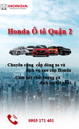 Honda Giá Tốt 2018