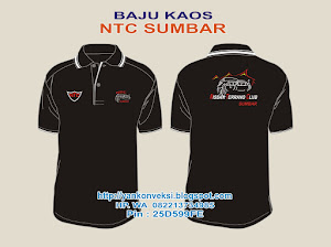 BAJU KAOS NISSAN TERRANO SUMBAR