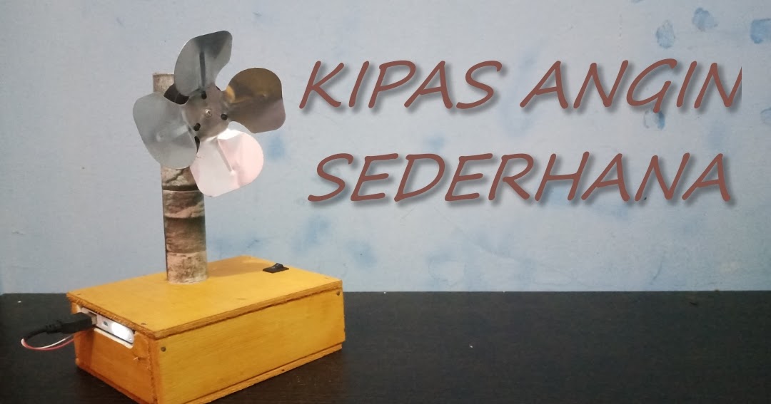 Cara Menggunakan Kipas Angin Homecare24