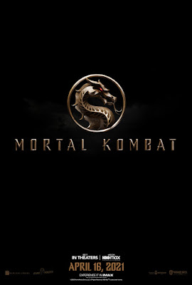 Mortal Kombat 2021 Movie Poster 1