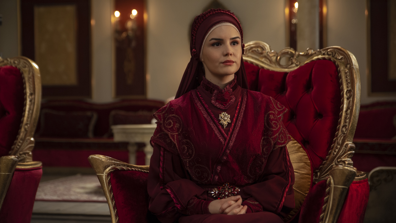 престол абдул хамид