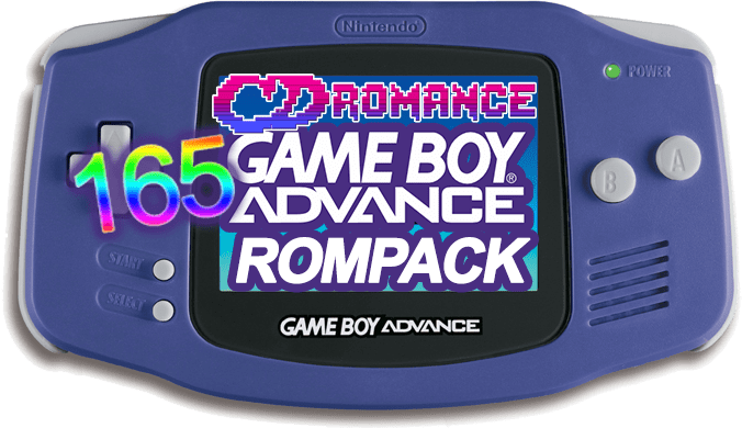 ROMS PACK GBA roms-pack-gba