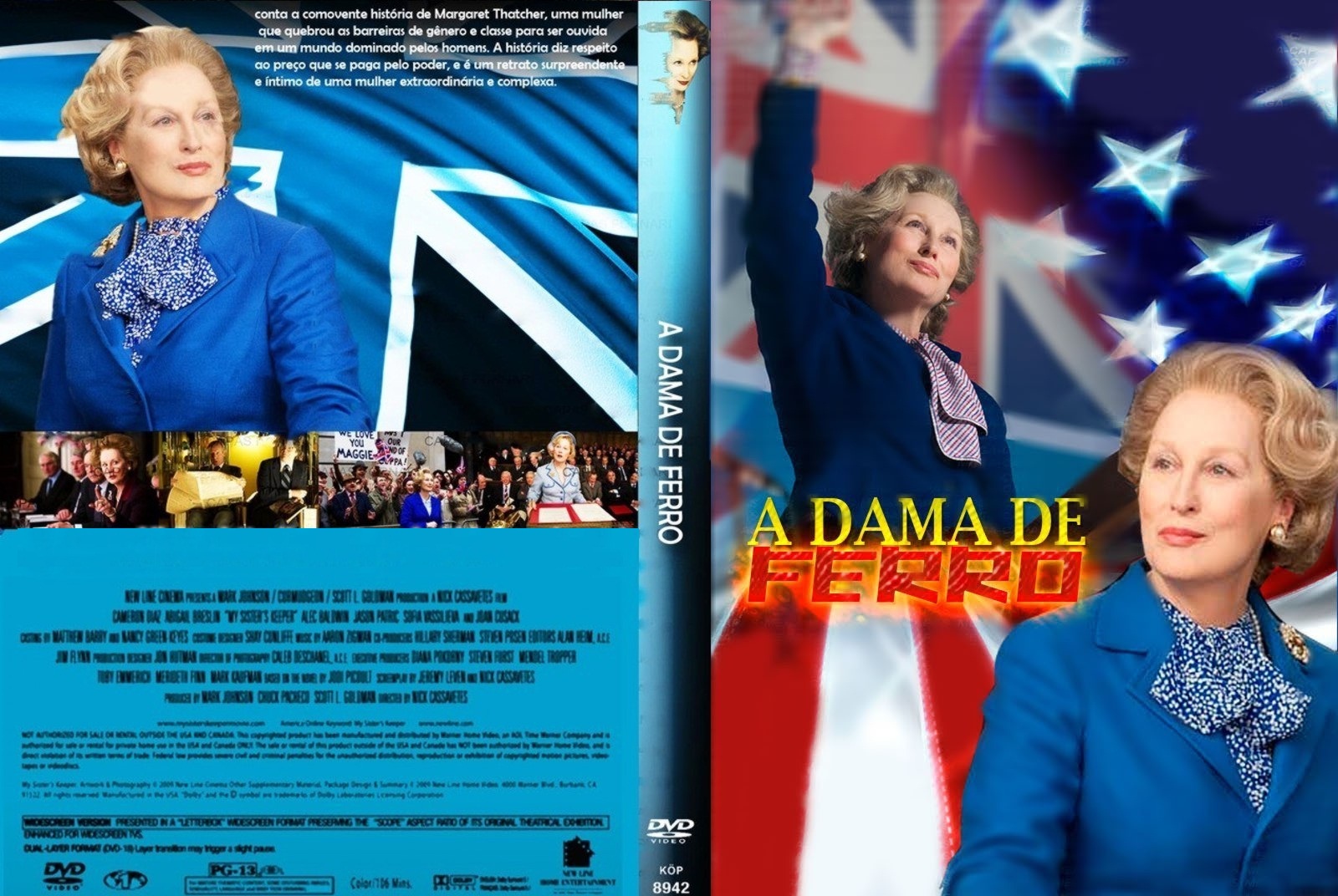 Sínteses Acadêmicas Filme A Dama de Ferro Sínteses Acadêmicas Filme A Dama de Ferro