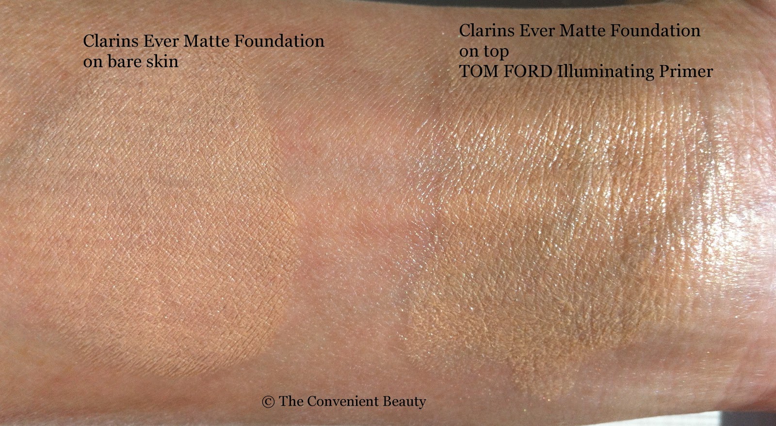 The Convenient Beauty: Review: Tom Ford Illuminating Primer