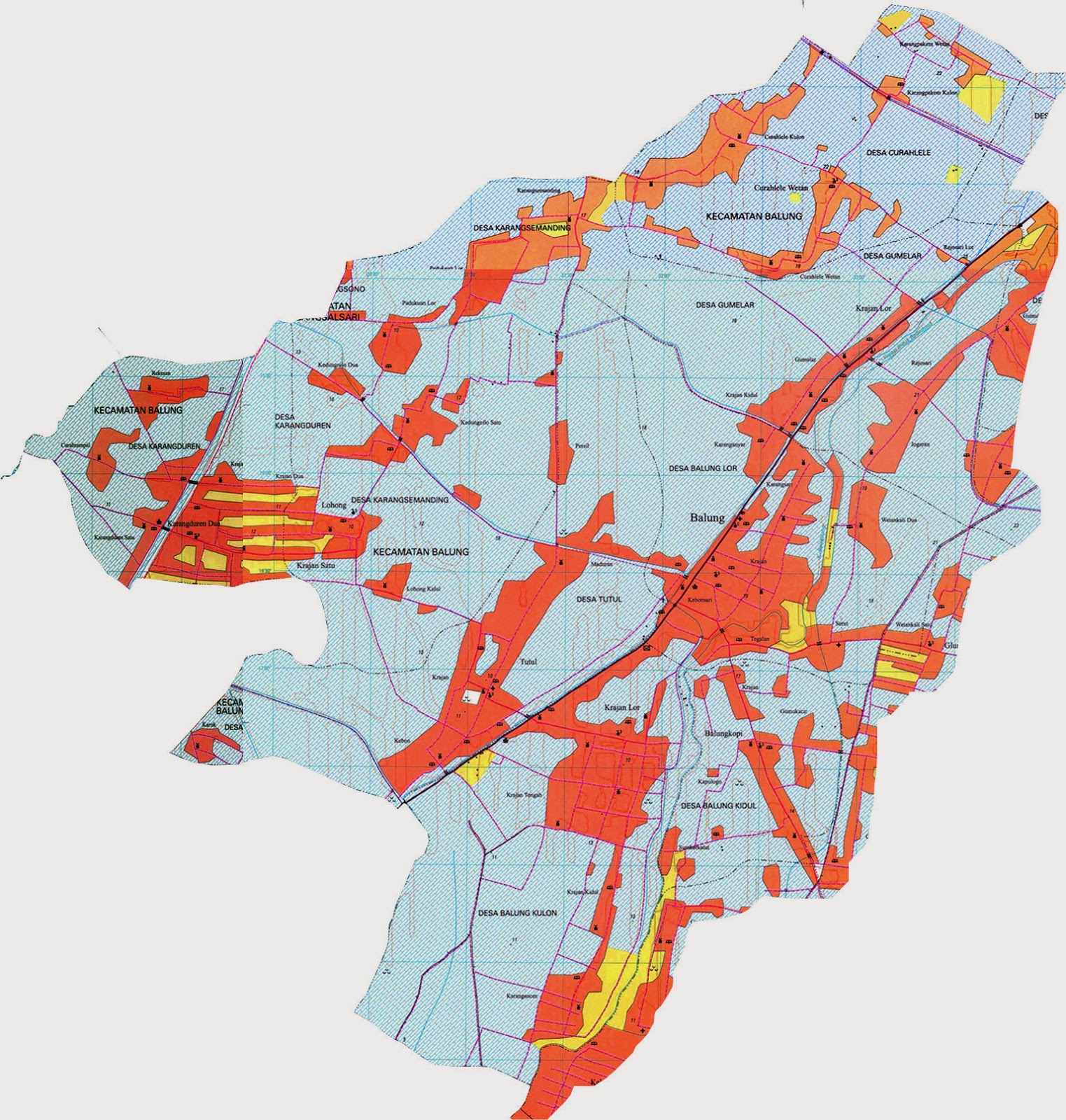 29. Kecamatan Balung