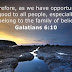 Galatians 6-10