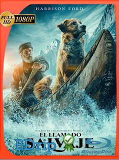 El Llamado Salvaje (The Call of the Wild) (2020) BDRip [1080p] Latino [Google Drive] Panchirulo