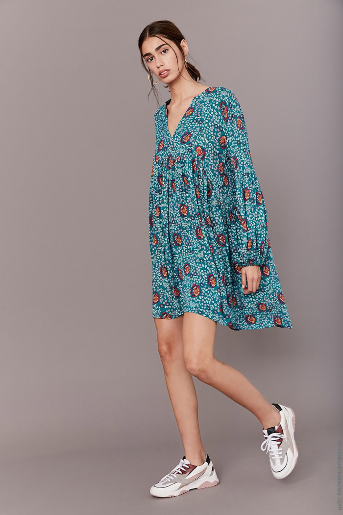 MODA OTOÑO INVIERNO 2023 Moda y Tendencias en Buenos Aires VESTIDOS