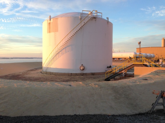 Advanced Primary and Secondary Containment Application Methods