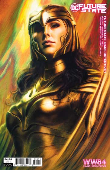 SNEAK PEEK : "Wonder Woman 1984" - 'Diana vs Cheetah'