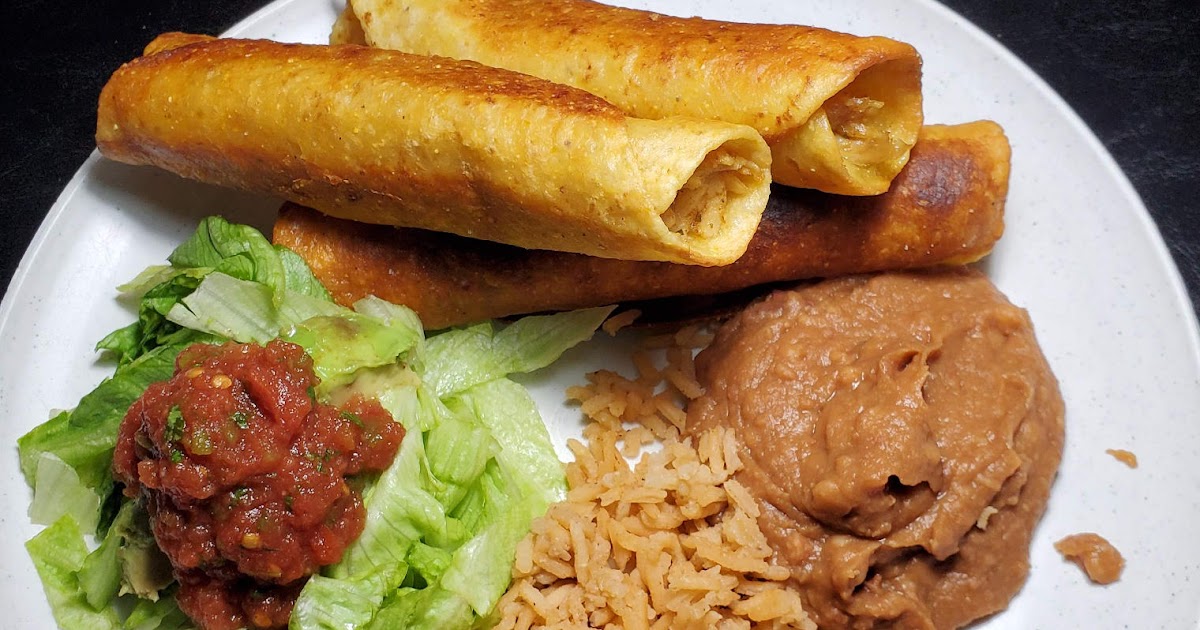 Flautas, Not Taquitos