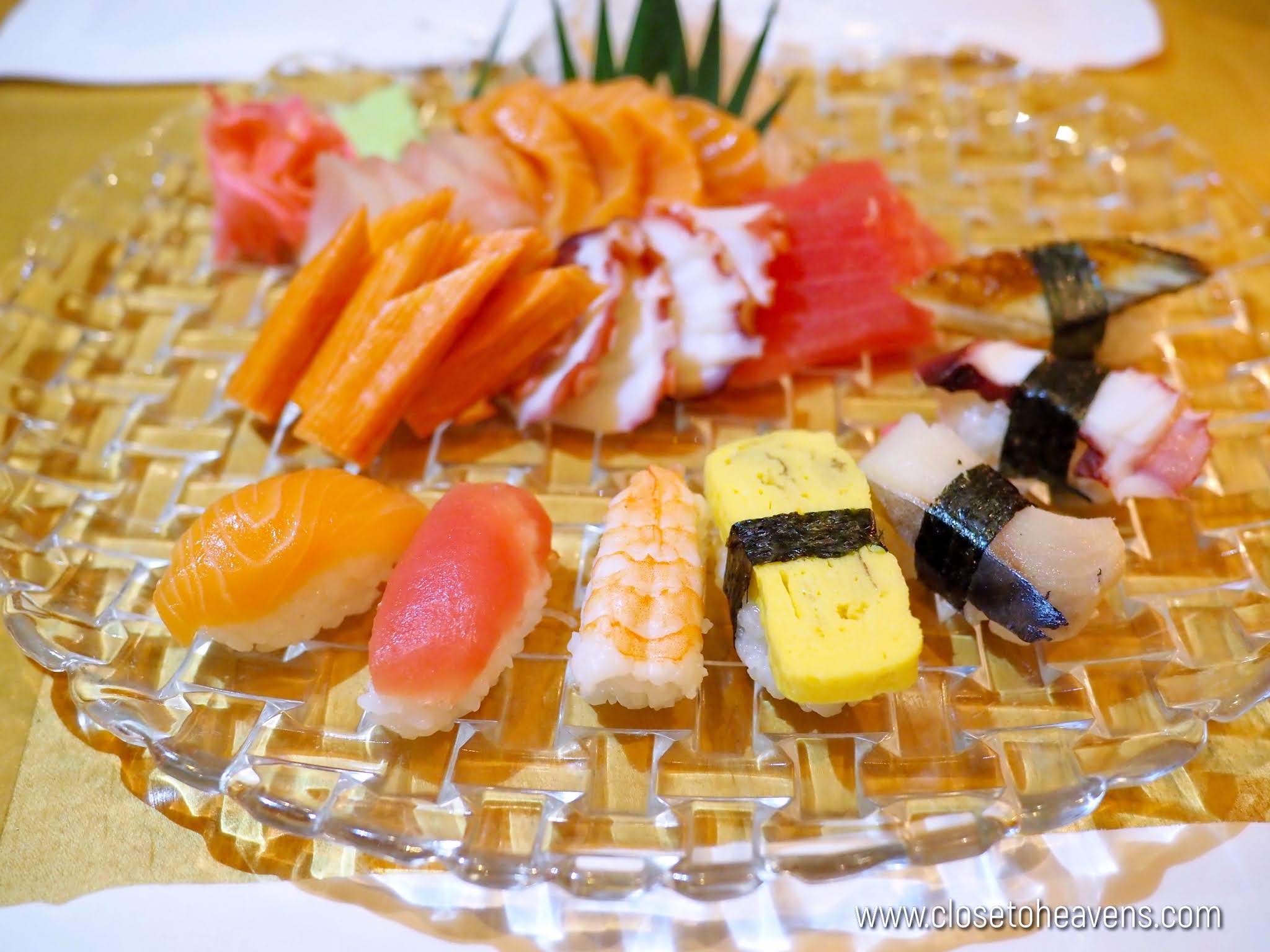 Sheraton Grande Sukhumvit | Weekend Grande Seafood Dinner Buffet