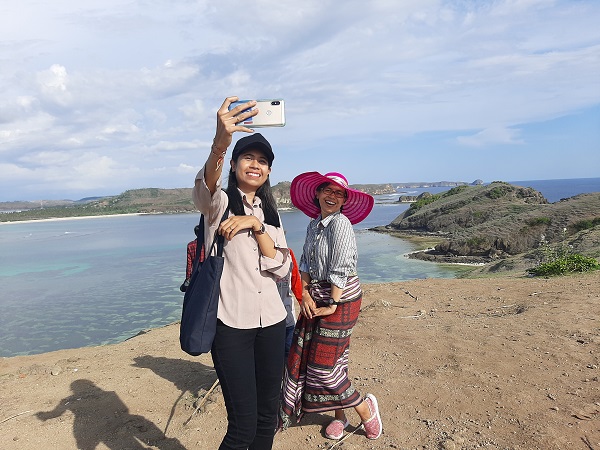 Tanjung Aan Bukit Merese