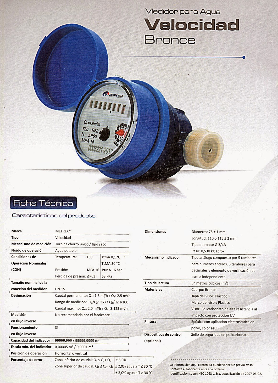 contadoresymasmanizales Contadores de Agua