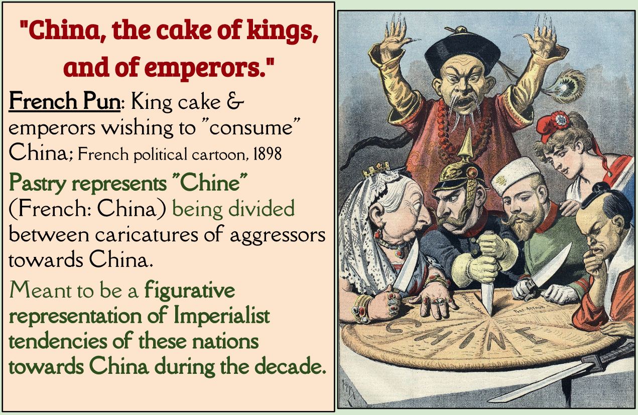 Impact Of Western Imperialism On China And