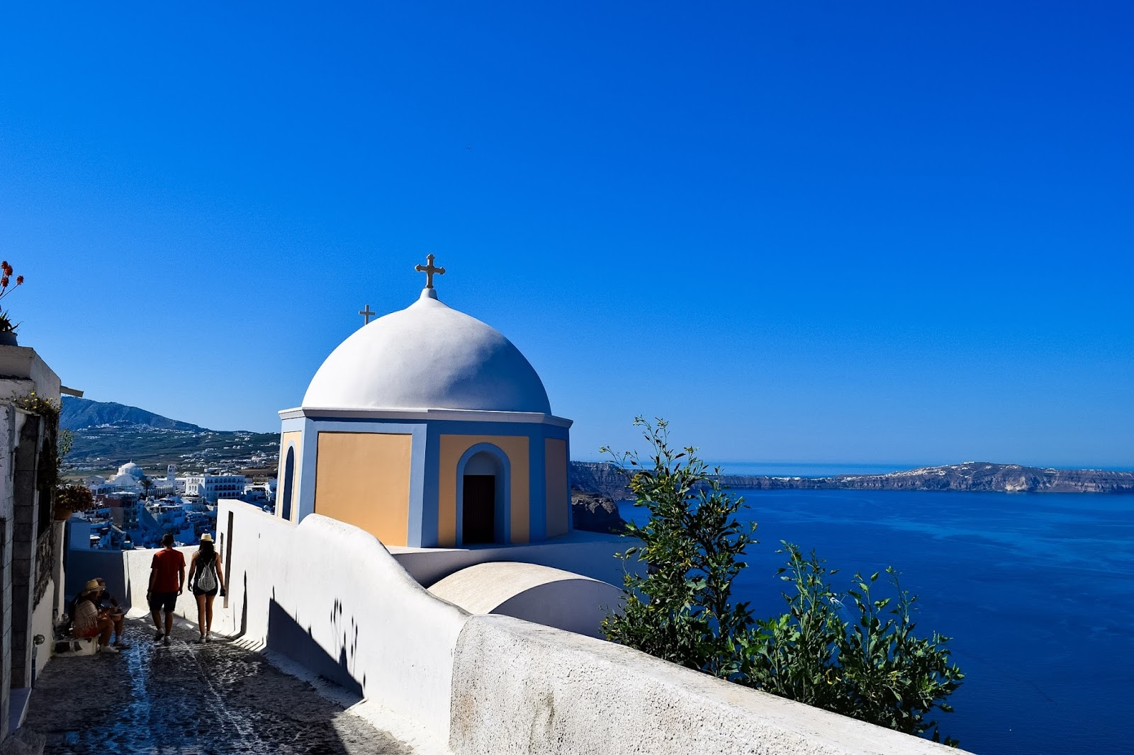 fira santorini
