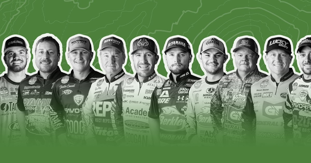 IBASSIN 2020 MLF Heavy Hitters Day Top 10 Champion Round Set