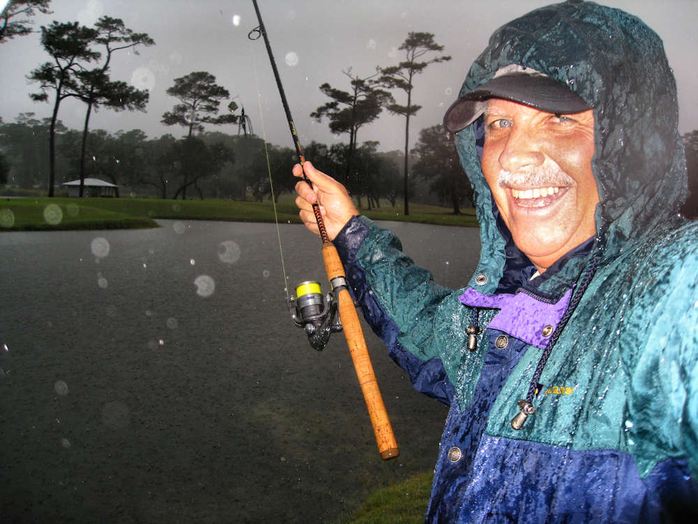 Living Easy Traveling Places Having Fun do fish get wet...