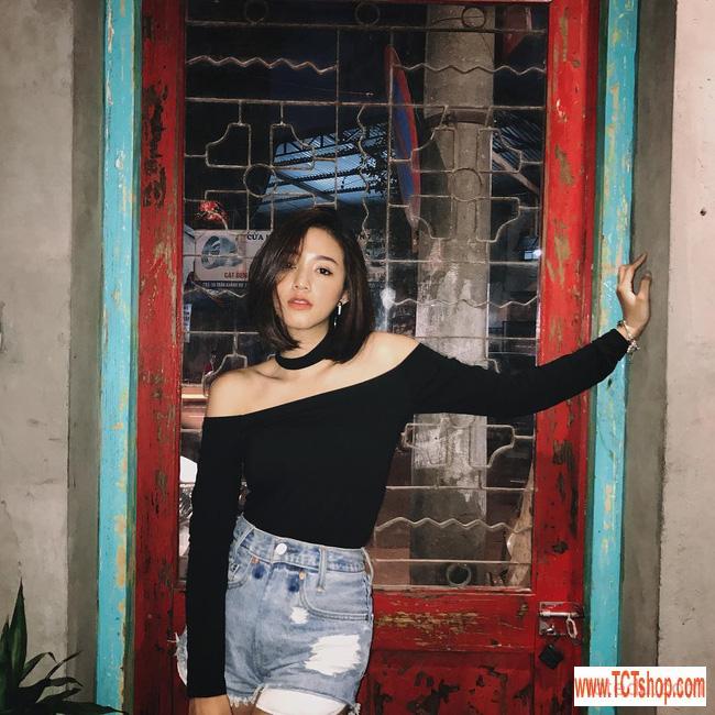 7 pha đổi tóc đẹp miễn chê của loạt hot girl Việt thời gian này 7 pha doi toc dep mien che cua loat hot girl viet thoi gian nay6 7 pha đổi tóc đẹp miễn chê của loạt hot girl Việt thời gian này