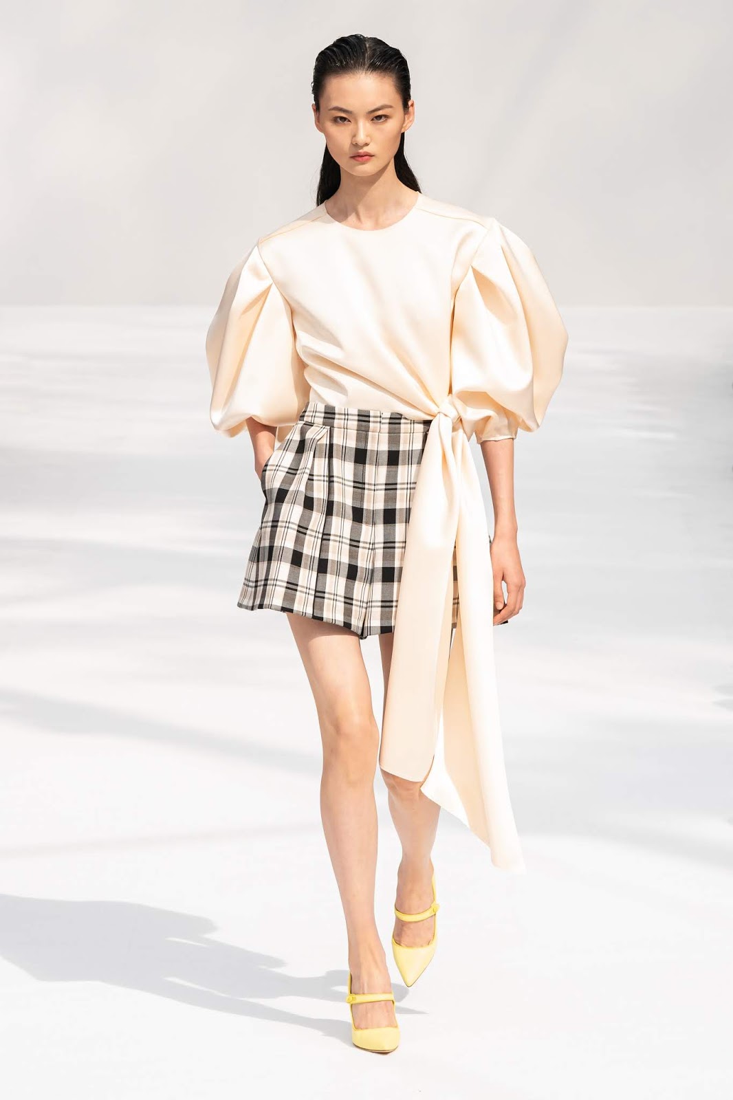 Runway Pretty: CAROLINA HERRERA