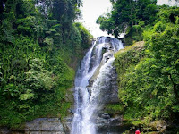 Pesona Curug Cigombong Majenang 