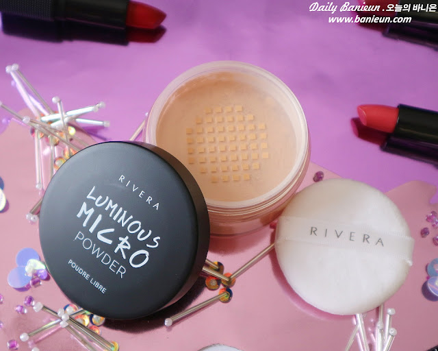 rivera luminous micro powder review