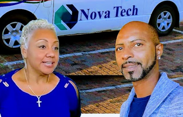 Cynthia Roy Petion y Eddy Petion operan ilegalmente en Florida la firma financiera NovaTech FX, objeto recientemente de una advertencia de fraude en Canadá