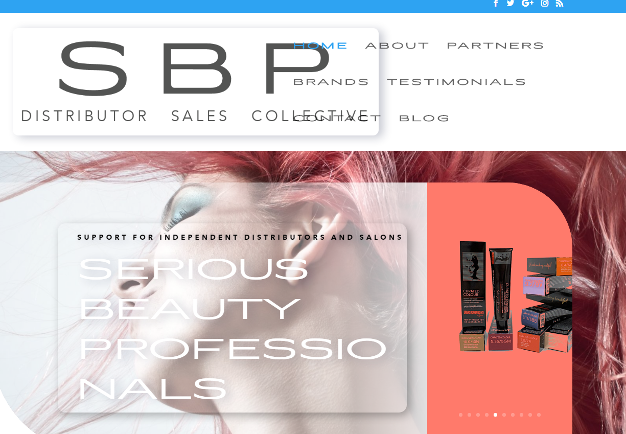 professional beauty supply