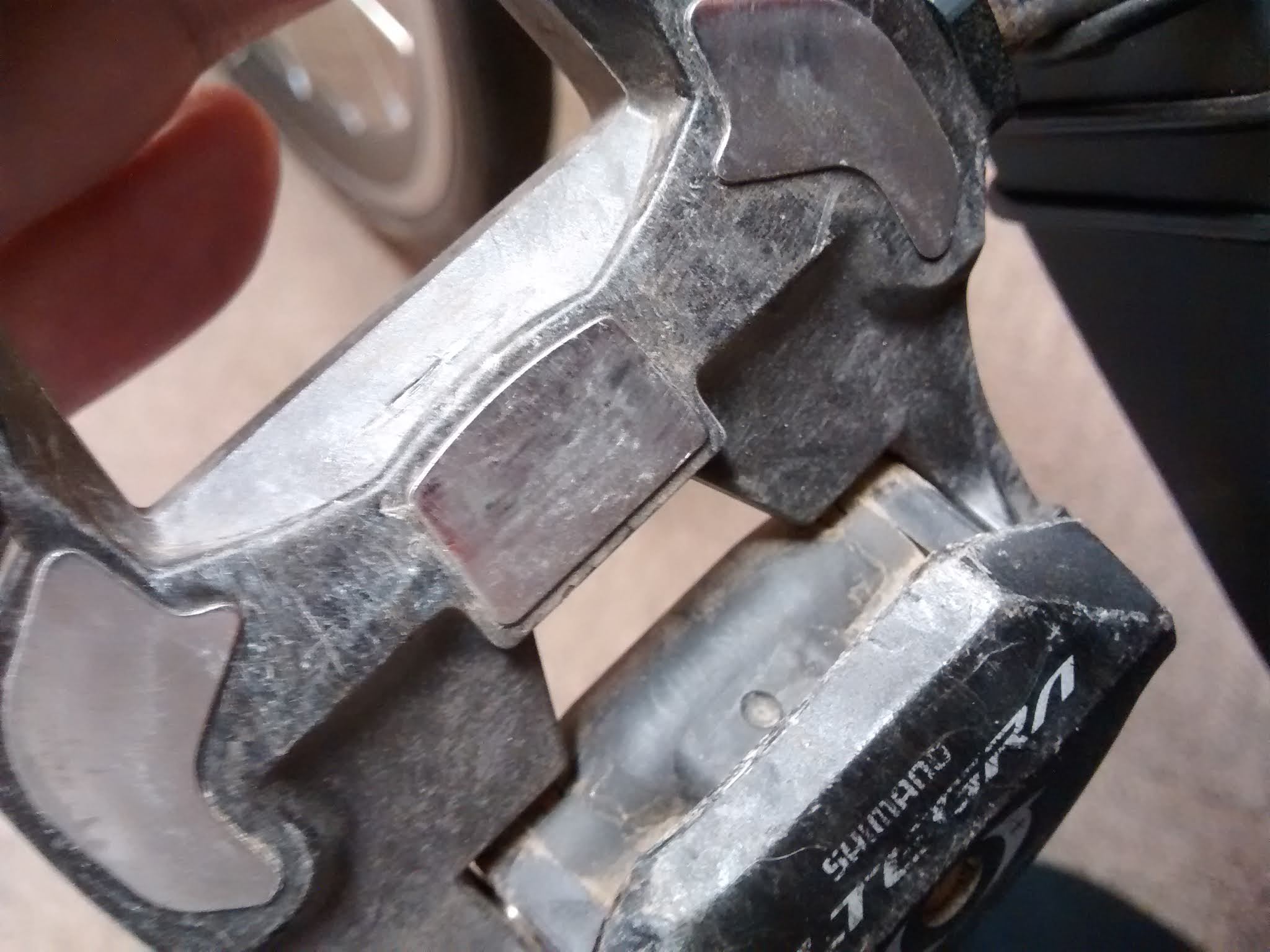 Pedaling Zen Look Carbon Keo Blade Pedals CrMo