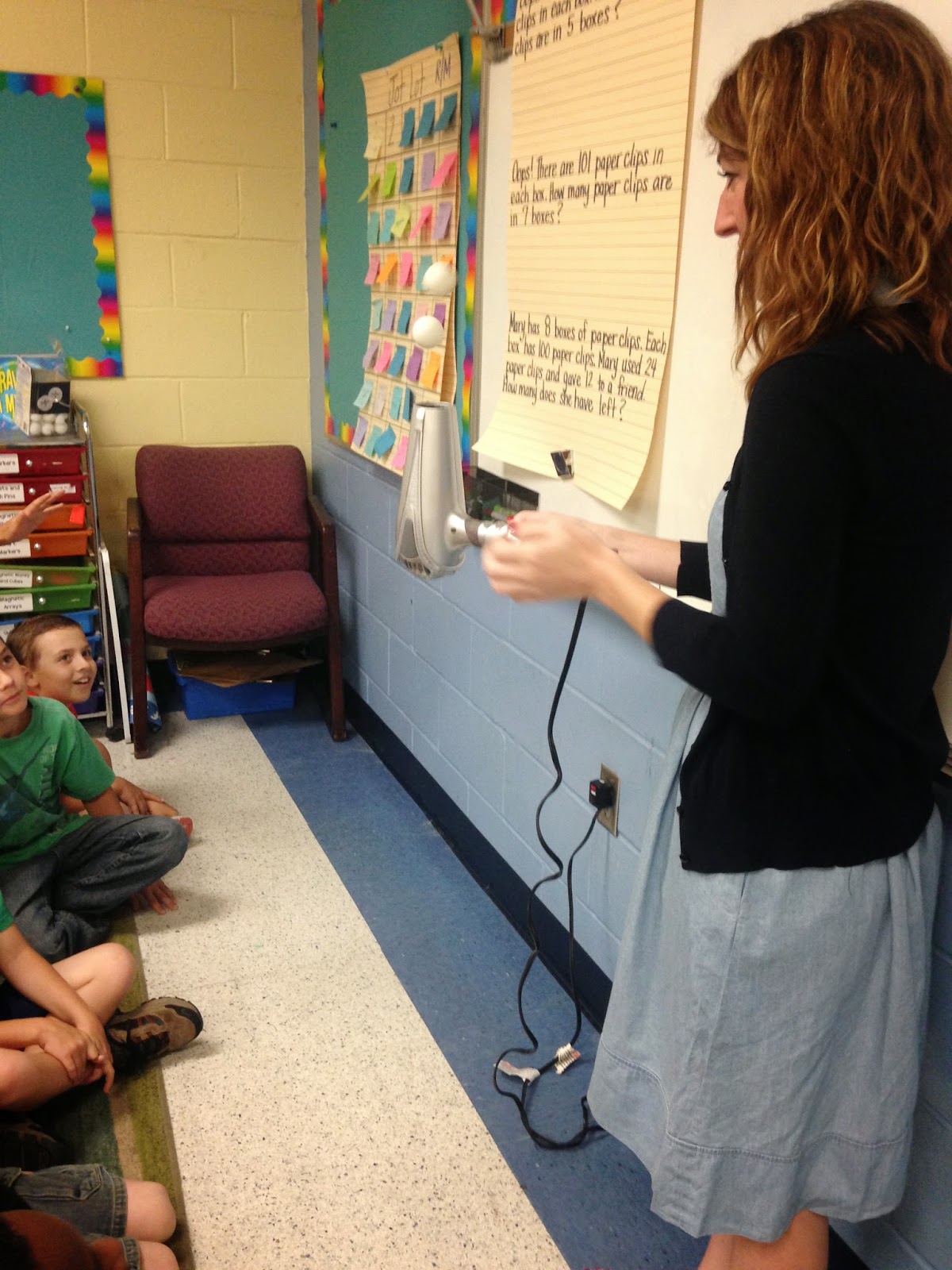 CORE Adventures Gravity Rules!