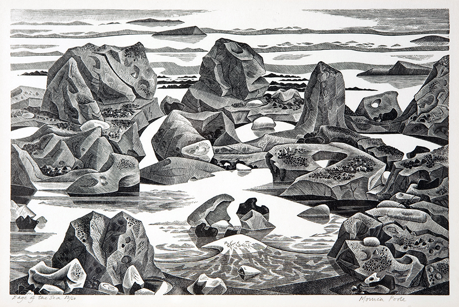 Por amor al arte Monica Poole (1921 2003)