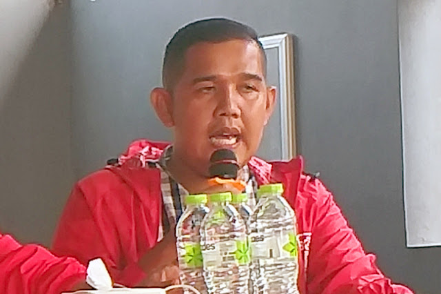 Visi Tak Lagi Sejalan, Sejumlah Kader PSI Sumbar Mundur Visi Tak Lagi Sejalan, Sejumlah Kader PSI Sumbar Mundur