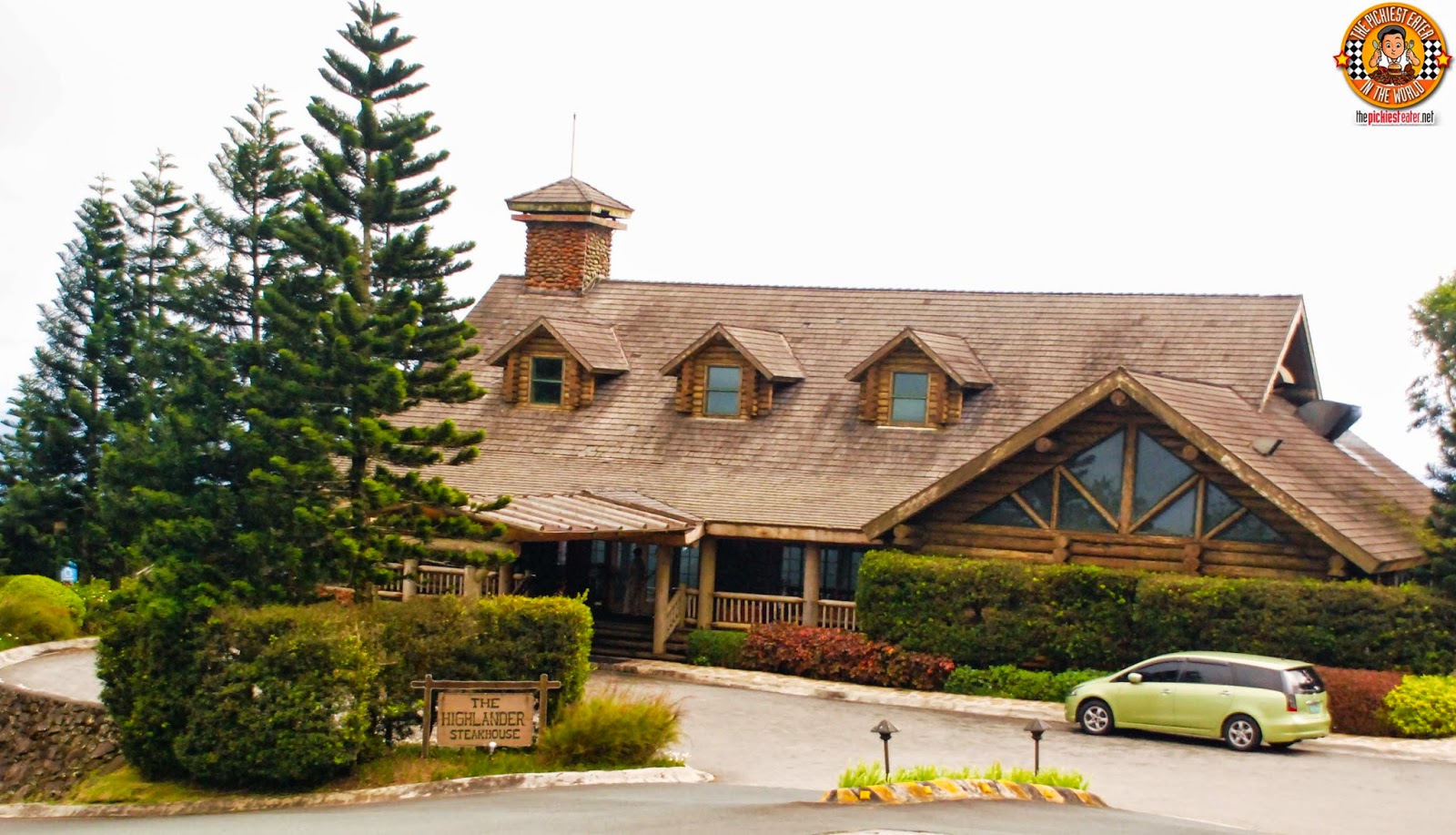 THE PICKIEST EATER IN THE WORLD THE HIGH LIFE AT TAGAYTAY HIGHLANDS