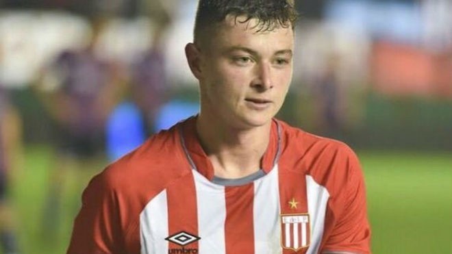 Matías Pellegrini prepara su regreso a Estudiantes Revista Solsticio