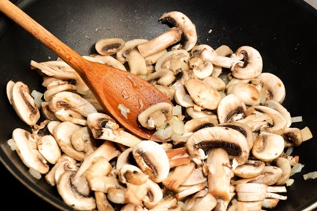 Health benefits of mushrooms