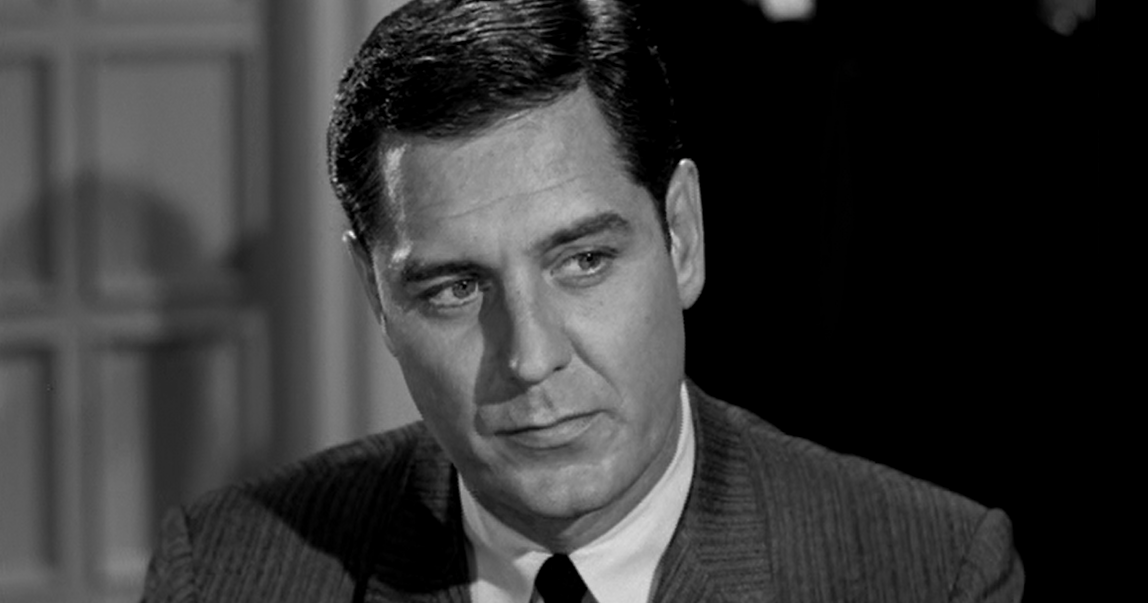 The Cast of Peter Gunn