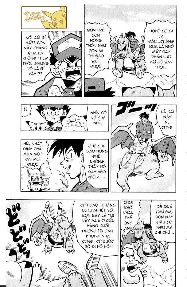 PoKeMon Pippi Chap 16 . Next Chap Chap 17