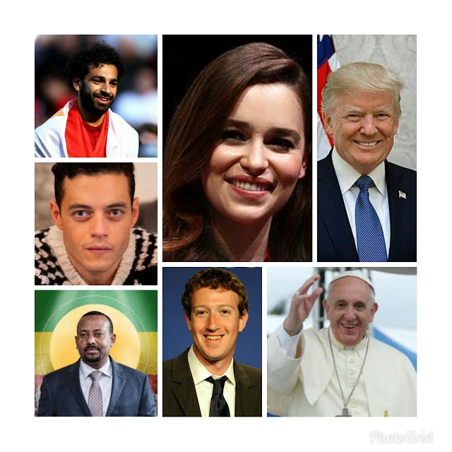 العرب بين أكثر 100 شخصية مؤثرة في العالم لعام 2019