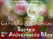 Feliz 2º Aniversario Caro....