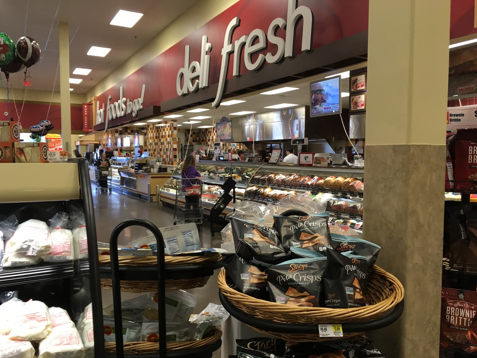 Weis Market Flanders, NJ